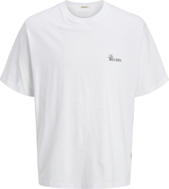 Image du produit Jack & Jones Gedruckt Rundhalsausschnitt T-shirt T-shirt (XS)