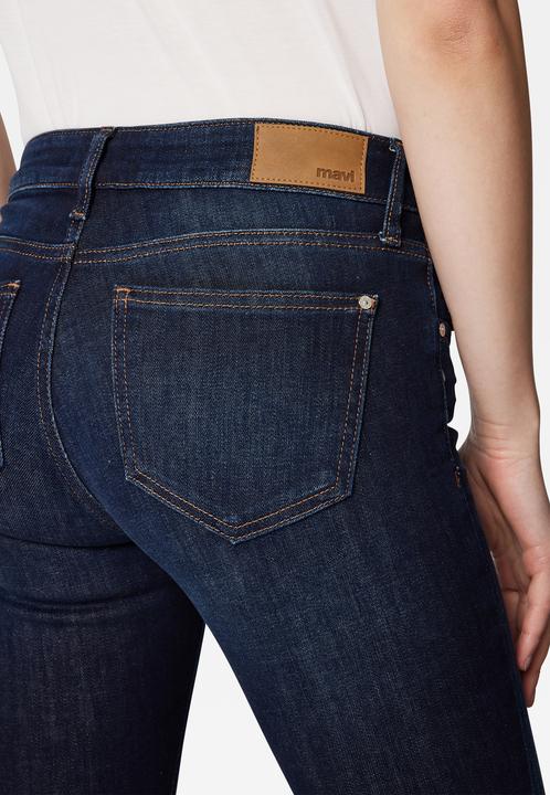 Actual product image Mavi Adriana Jeans Super Skinny Rinse (W24/L30)