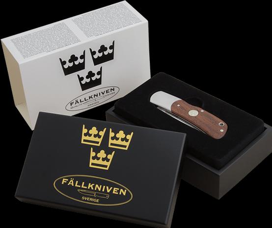 Produktbild Fällkniven Tre Kronor 3 Taschenmesser (7 cm)