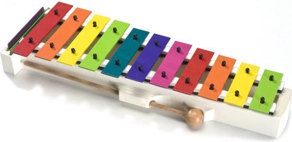 Actual product image Sonor BWG Boomwhackers Chimes with Bag (Bells)