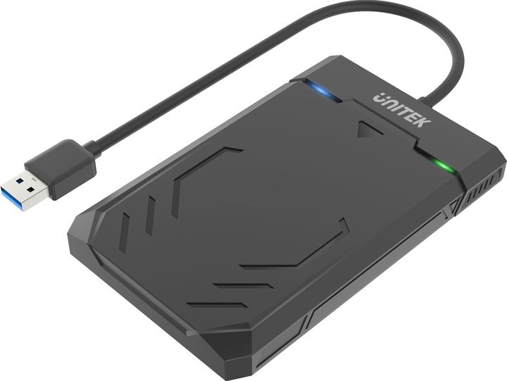 Unitek Y-3036 Speicherlaufwerksgehäuse HDD / SSD-Gehäuse 2.5 Zoll (2.5")