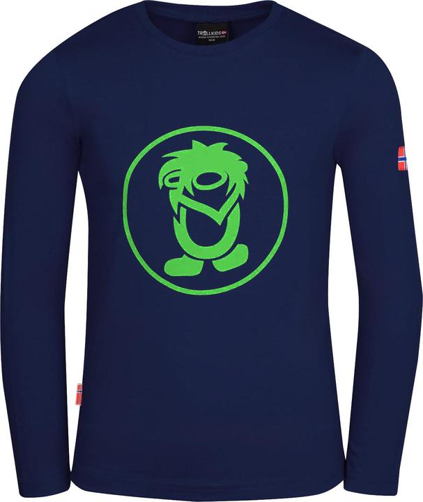 Trollkids Kid's Troll Longsleeve (92)
