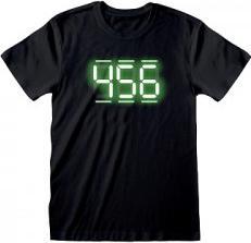 Heroes Inc T-SHIRT SQUID GAME 456 DIGIT XL (XL)