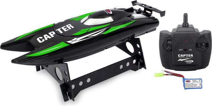 Jamara Speedboat LiPo /vert