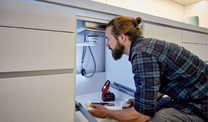 Produktbild Einhell TE-CL 18 Li Solo Power X Change (270 lm)