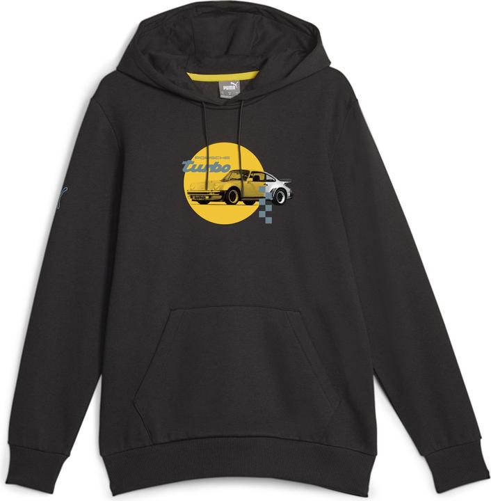 Produktbild Puma PL Graphic Hoodie (L)