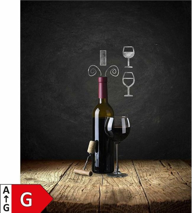 Immagine prodotto Caso Frigorifero per vino WineComfort 66, nero, lato destro