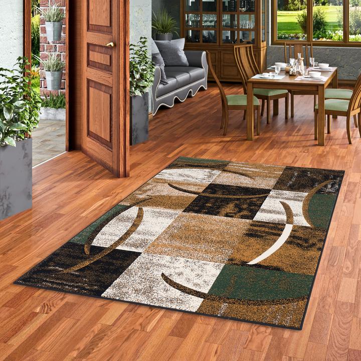 Immagine prodotto Pergamon Tappeto Designer Tendenza Brillante (120 x 170 cm)
