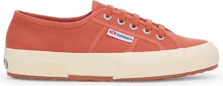 Bianco naturale, marrone-rosso