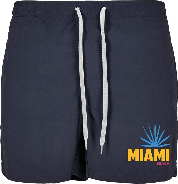 Mister Tee Miami Beach Swimshorts - 19697