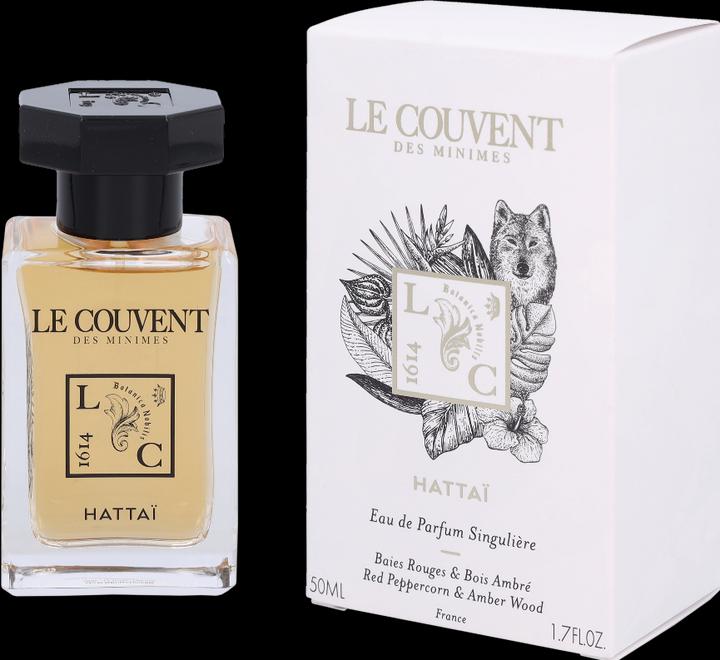 Immagine prodotto Le Couvent Eaux De Parfumes Hattai EDP 50 ml (Eau de parfum, 50 ml)