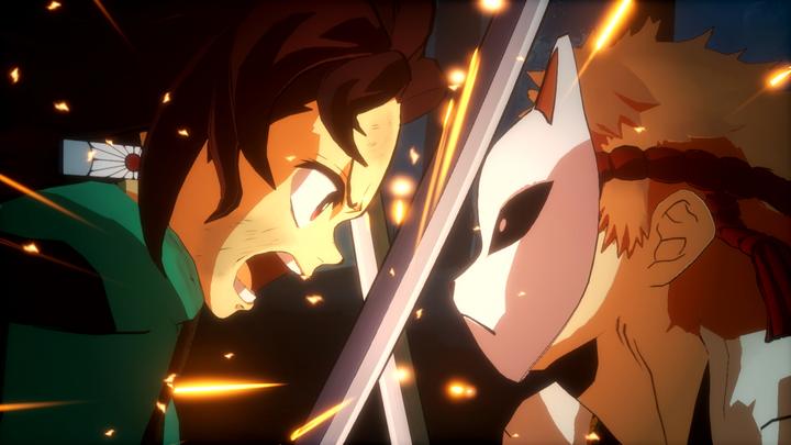Immagine prodotto Atlus Demon Slayer -Kimetsu no Yaiba- The Hinokami Chronicles (Switch) (IT) (Switch, IT)