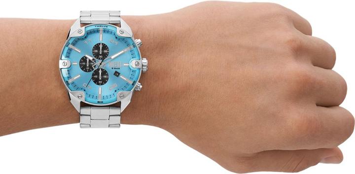 Immagine prodotto Diesel Spiked (Cronografo, 49 mm)