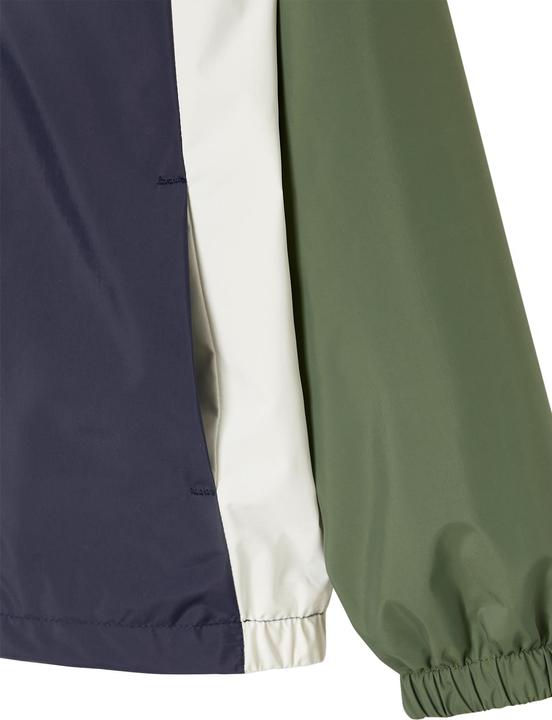 Produktbild Vertbaudet Jungen Regenjacke mit Recycling-Polyester, Colorblock (92)