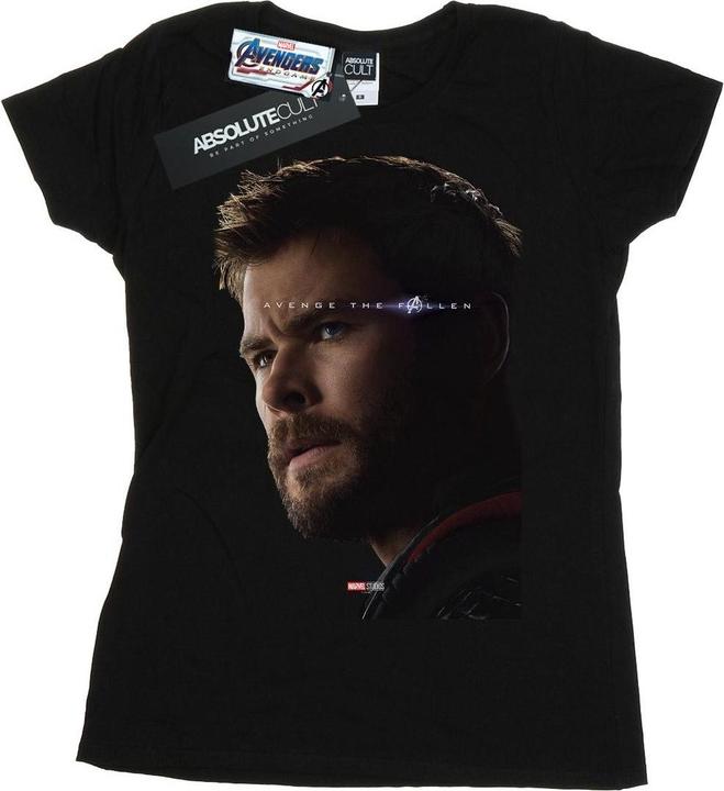 Produktbild Avengers Endgame Avenge The Fallen Thor Baumwolle TShirt (XL)