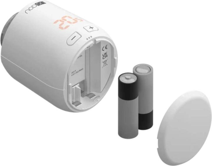 Actual product image NodOn - Thermostatisches Ventil Zigbee 3.0 TRV-4-1-00