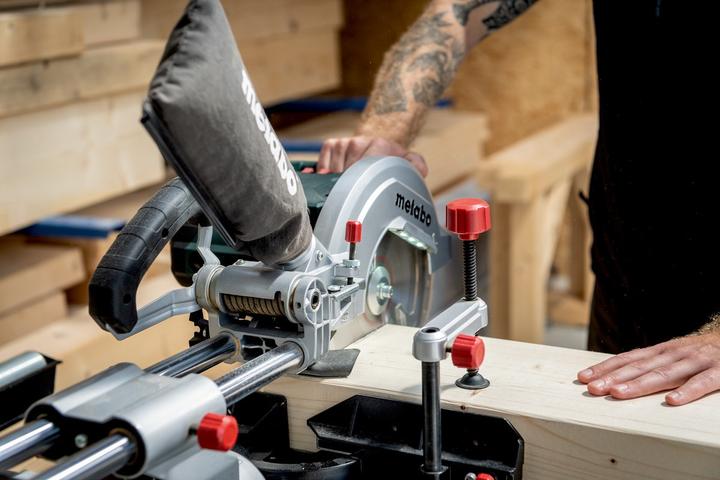 Actual product image Metabo KGS 254 M