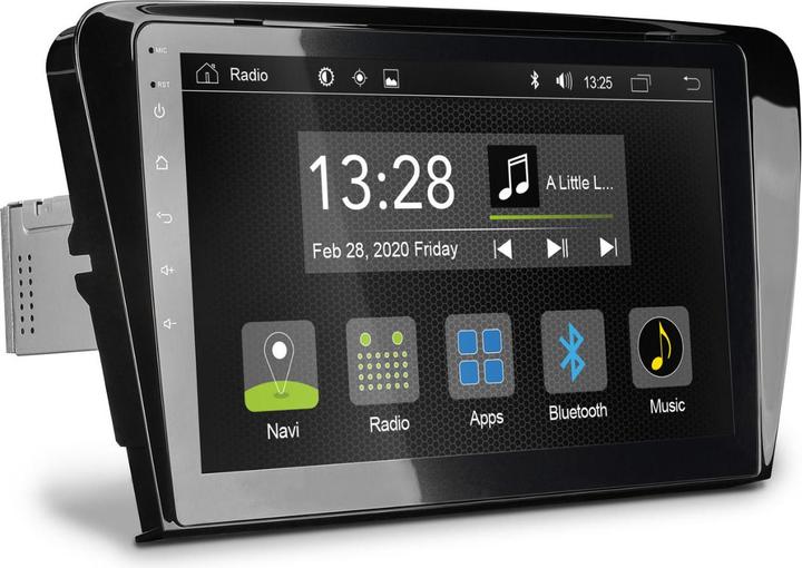Produktbild Radical R-C11SK1 (Android Auto, Apple Carplay)