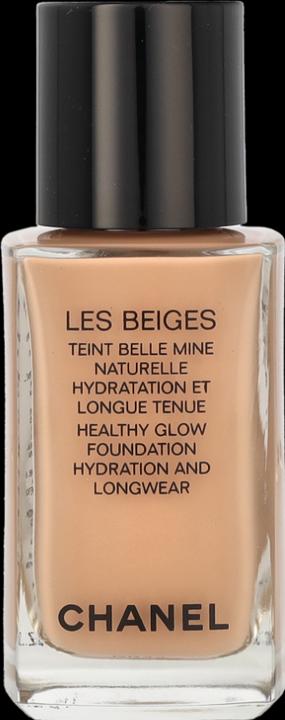 Actual product image Chanel Les Beiges Teint Belle Mine Natural Beige D.42 (Rose, BR42)