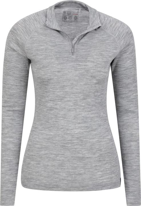 Mountain Warehouse ThermoTop Reissverschluss