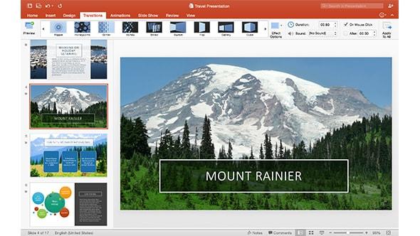 Produktbild Microsoft Office 2016 Home and Student (1 User, unbegrenzt)