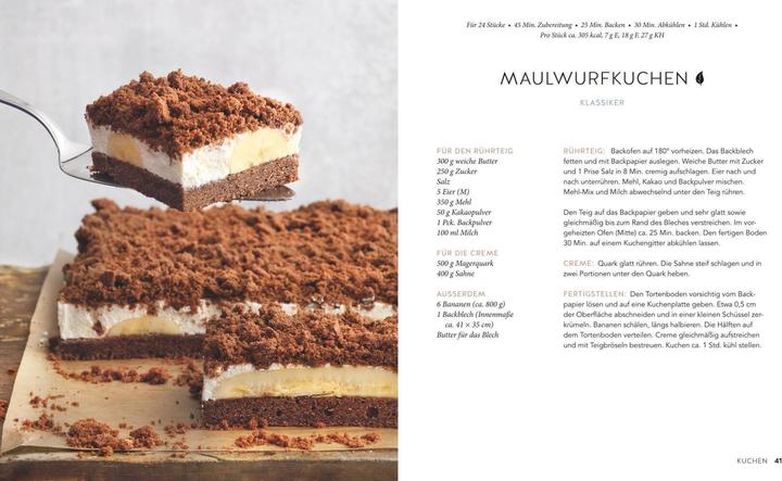 Actual product image Our 150 favourite baking recipes (German, 2022)