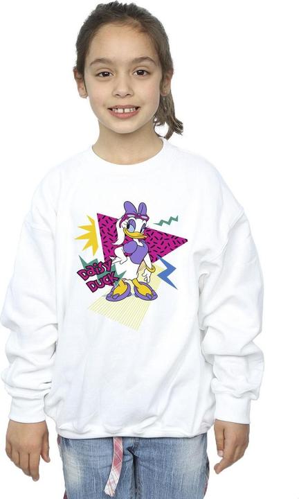 Immagine prodotto Disney Daisy Duck Cool Felpa Ragazze (104)