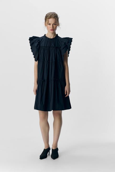 Actual product image Object Ruched mini dress (42)