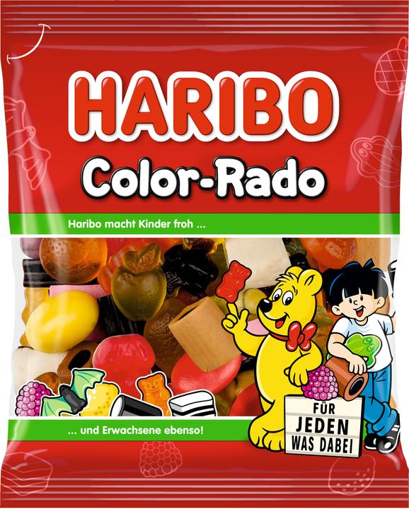 Immagine prodotto Haribo Color-Rado (1 pz., 175 g)