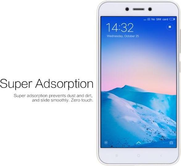 Immagine prodotto Nillkin Film protettivo della serie Super Clear (1 Pezzo/i, Xiaomi Redmi 5A)