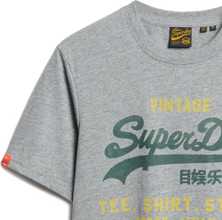 Produktbild Superdry VI Classic Relaxed Tee (XXL)