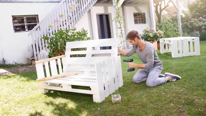 Produktbild Bosch Home & Garden UniversalDrill 18V (Akkubetrieb)