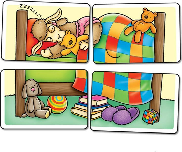 Immagine prodotto Orchard Llamas In Pyjamas - Mini Game