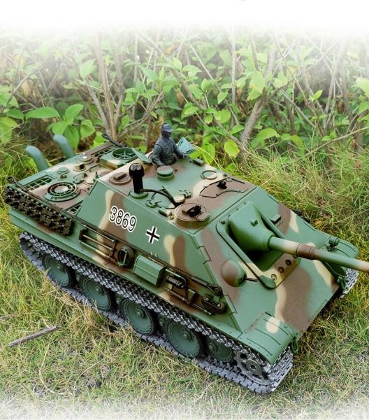 Produktbild Es-toys Heng Long RC Panzer Jagdpanther Pro (RTR Ready-to-Run)