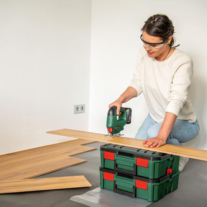 Actual product image Bosch Home & Garden UniversalSaw 18V-100