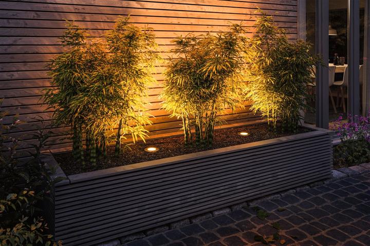 Produktbild Paulmann Floor (360 lm, GU10, IP65)