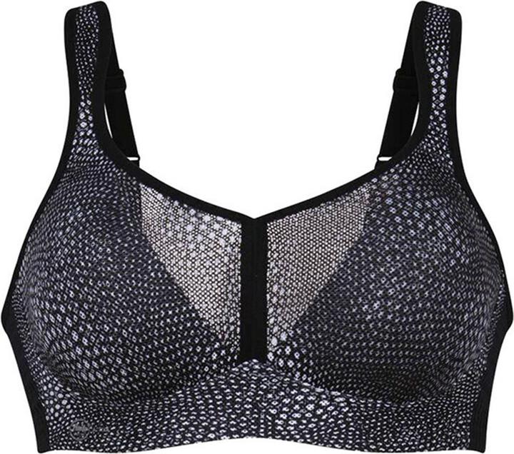 Actual product image Anita Air Control with Delta Pad Sports Bra (95 A)