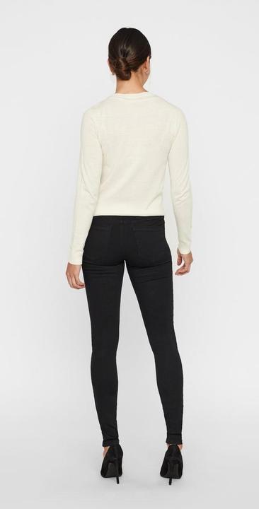 Produktbild Vero Moda VMTANYA Normal Waist Slim Fit Jeans (34)