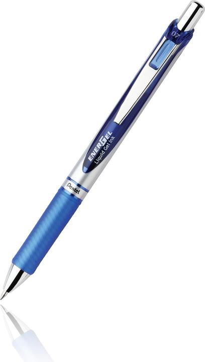 Produktbild Pentel EnerGel Xm (Blau, Silber, 1 x)