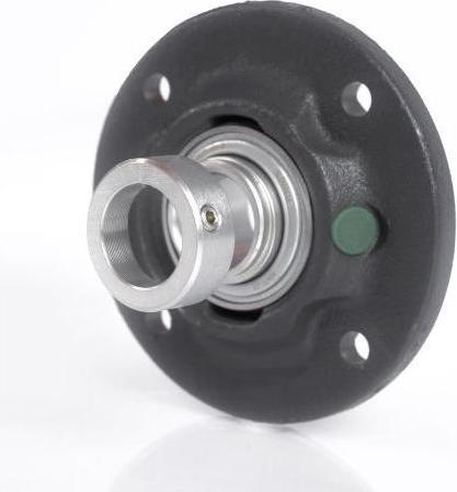 Produktbild NTN Flanschlager-Gehäuseeinheit UELFC205 D1 25 mm rund (Lagergehäuse)