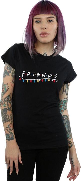 Produktbild Friends Christmas Lights TShirt (XL)
