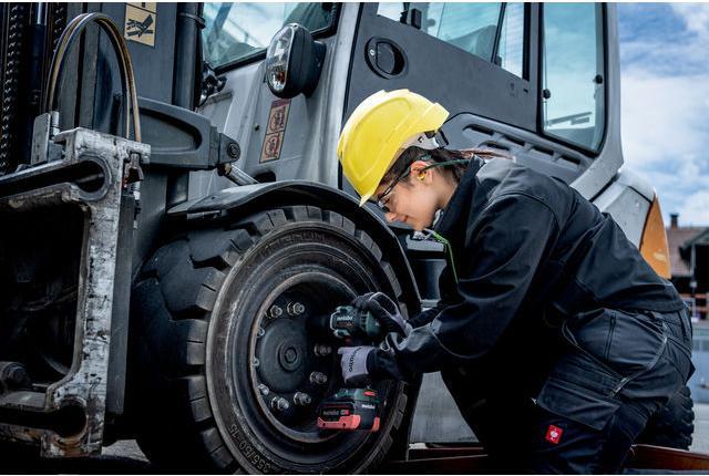 Produktbild Metabo SSW 18 LTX 800 BL (Akkubetrieb)