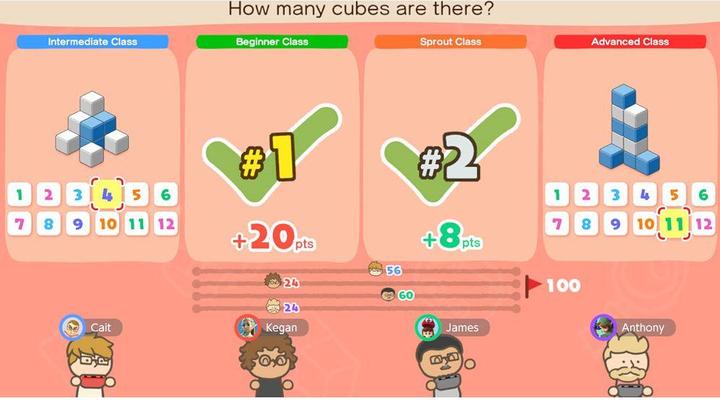 Actual product image Nintendo Big Brain Academy: Head to Head (Switch, DE)
