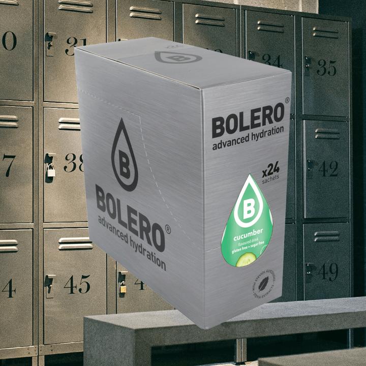 Immagine prodotto Bolero Classico (Cetriolo, 1 pz., 276 g)