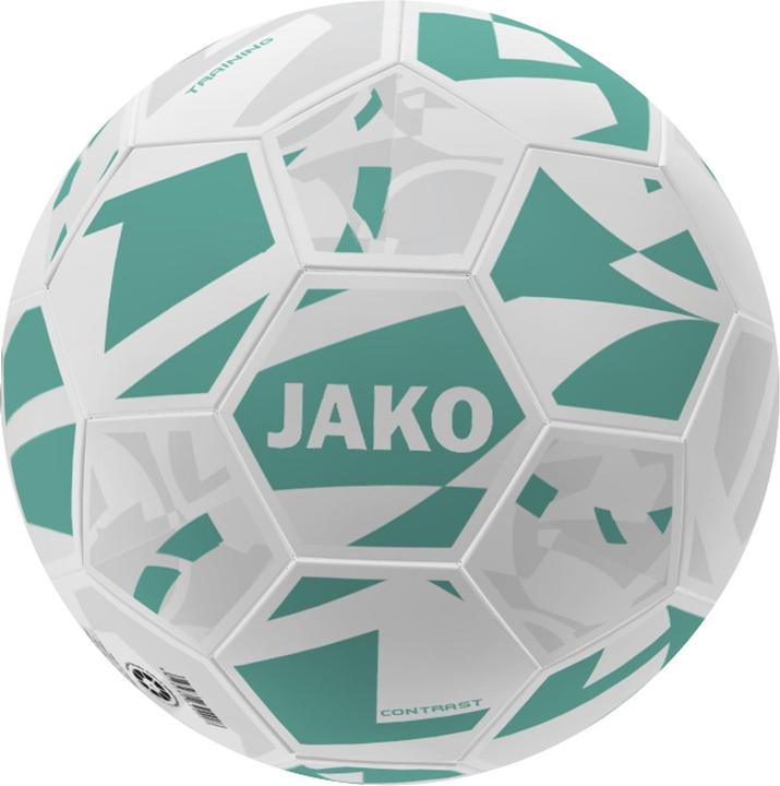 Actual product image JAKO Trainingsball Contrast 32 Panel, HS, FIFA BASIC
