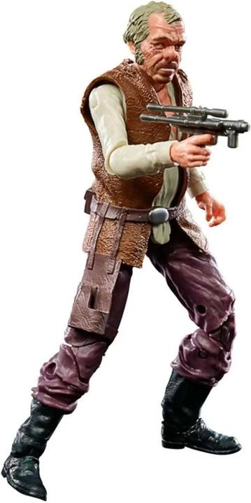 Produktbild Hasbro Star Wars - Dr Evazan The Black Series