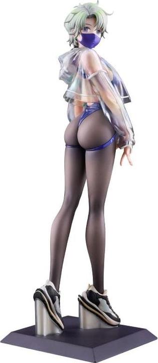 Actual product image Astrum Design Original Design ART PVC Statue 1/7 YD Sage Deluxe Edition 25 cm