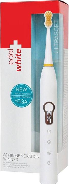 Produktbild Edel + White Sonic Generation Health Suite Schallzahnbürste (Schallzahnbürste)