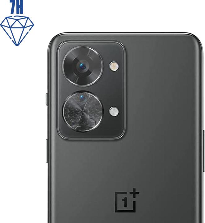 Immagine prodotto 3MK Vetro di protezione della macchina fotografica, vetro della macchina fotografica (1 Pezzo/i, OnePlus Nord 2T)