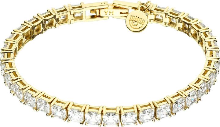 Chiara Ferragni Classic Armband (18 cm, Messing)